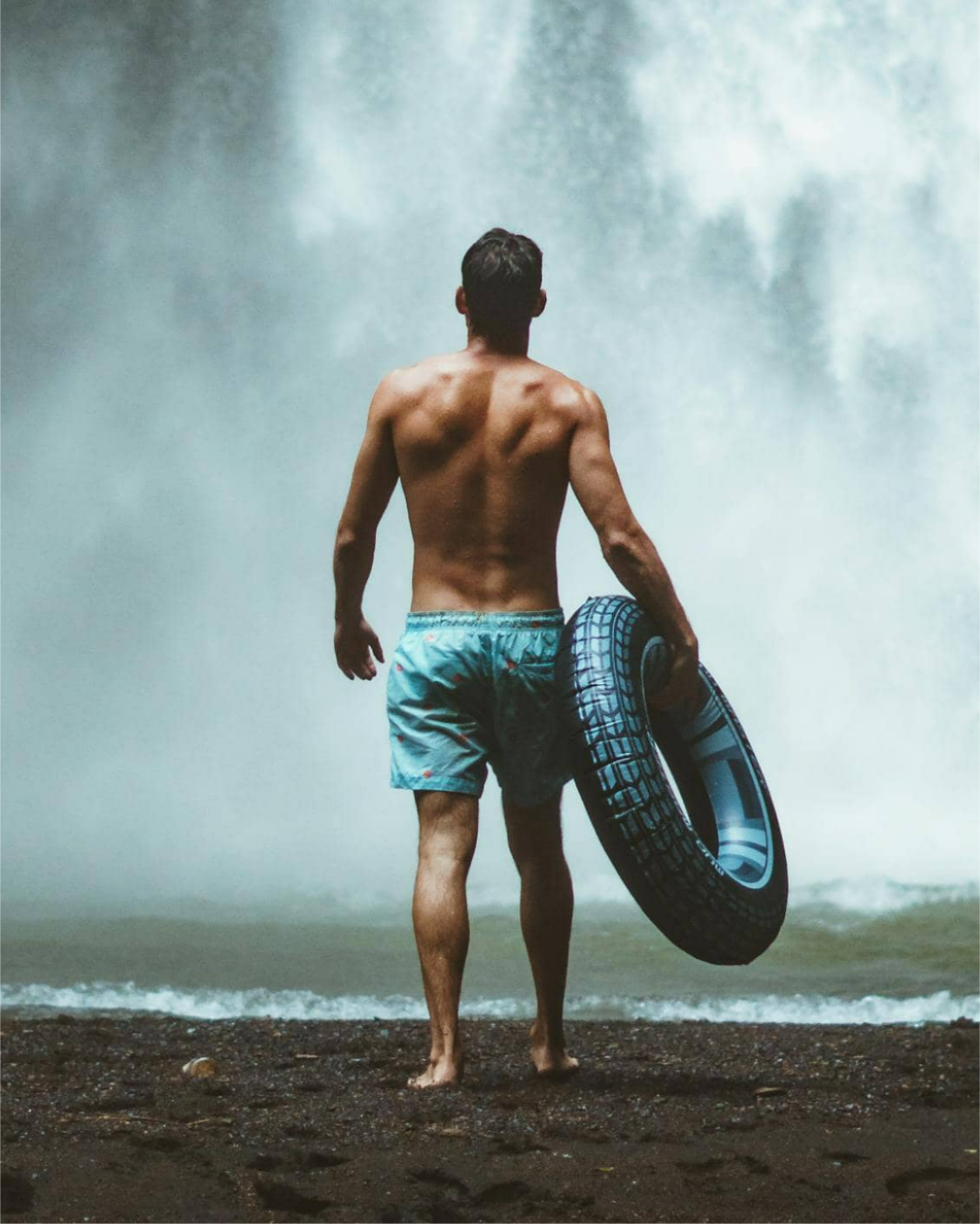 Портрет человека